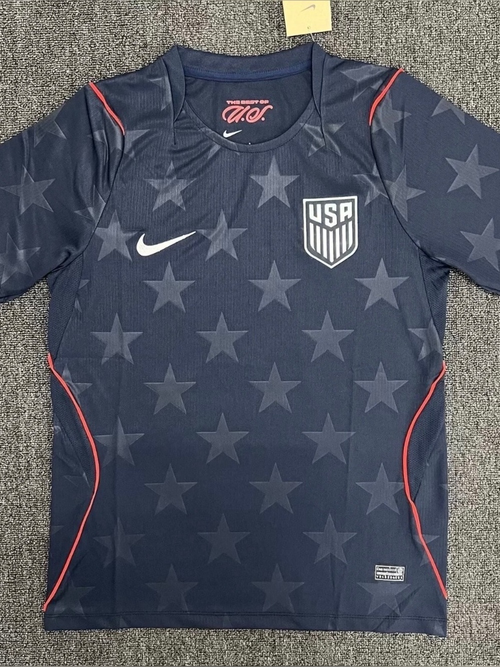 New USA World Cup 2026 Soccer Jersey
